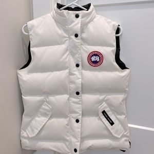 Canadian goose Women’s outdoor vest